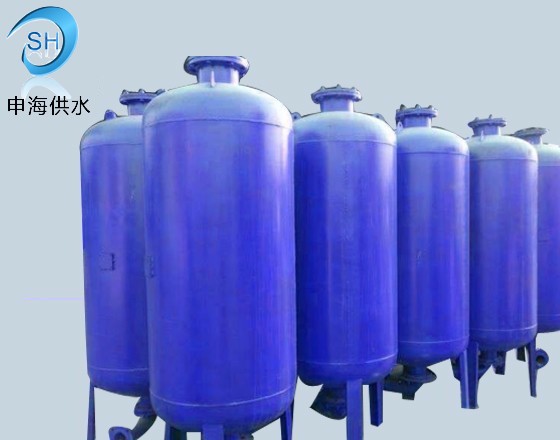 無錫供水設備--消防罐藍