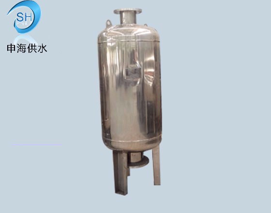 無錫負壓罐--立式罐體φ600*1800