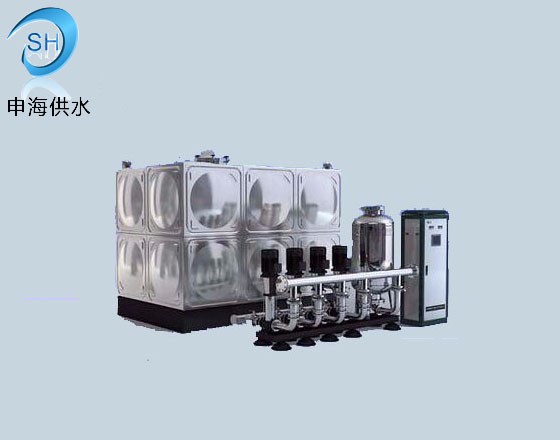 無錫變頻供水設備