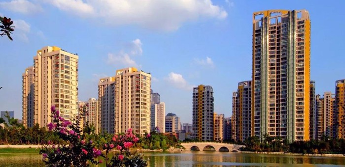 無錫陽光城市花園D區南片生活泵房改造案例